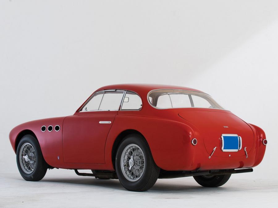  Ferrari 212-225 Sport Coupe by Vignale 1952 года  (фото 27 из 56)